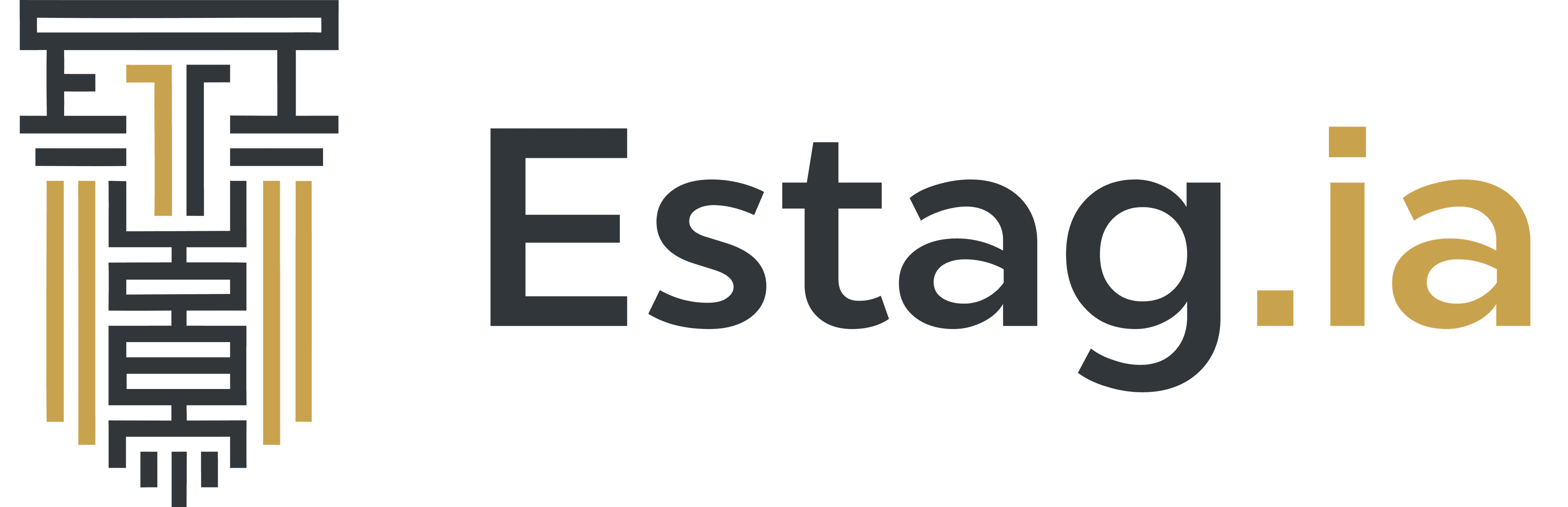 Estag.ia Logo