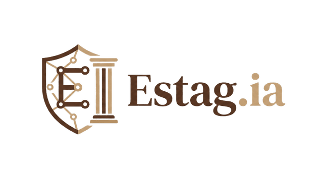 Estag.ia Logo